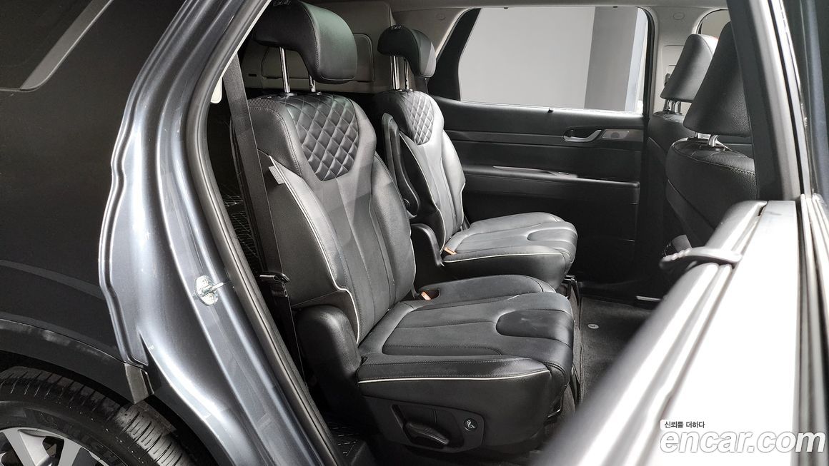 Hyundai Palisade 2021