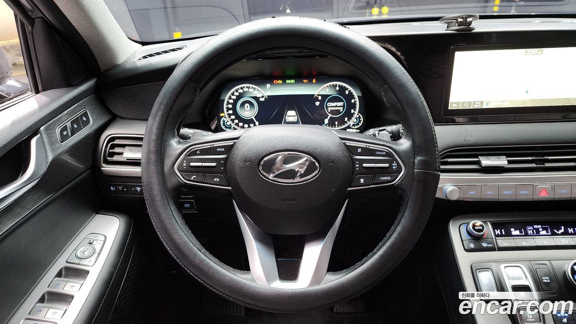 Hyundai Palisade 2021