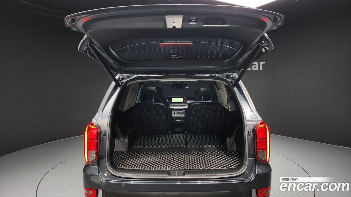 Hyundai Palisade 2021