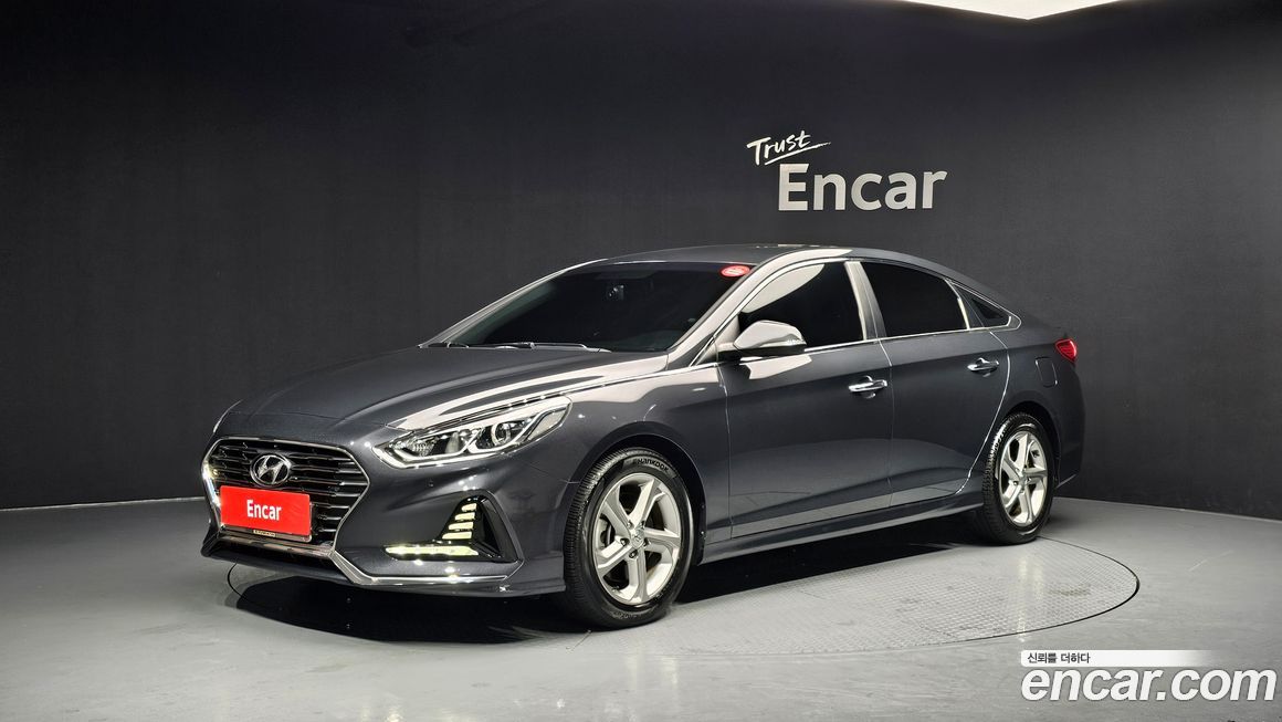 Hyundai Sonata 2018