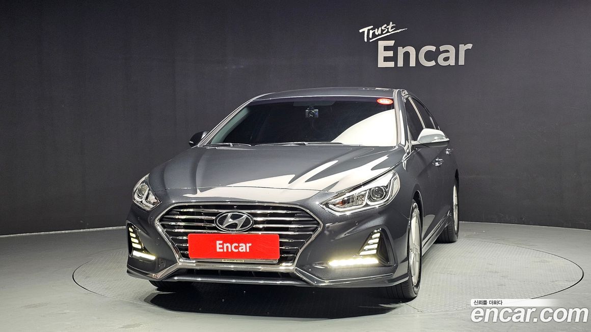 Hyundai Sonata 2018