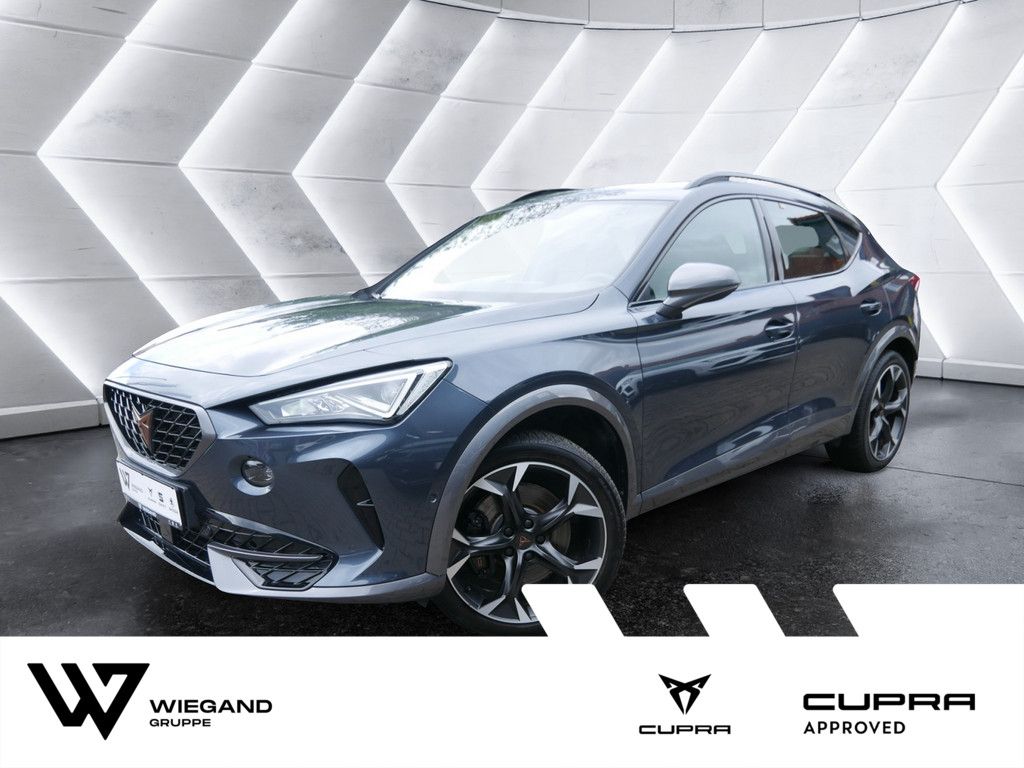Cupra Formentor 2024