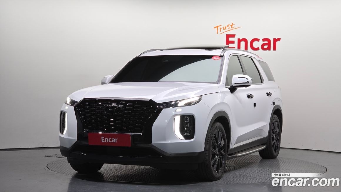 Hyundai Palisade 2019