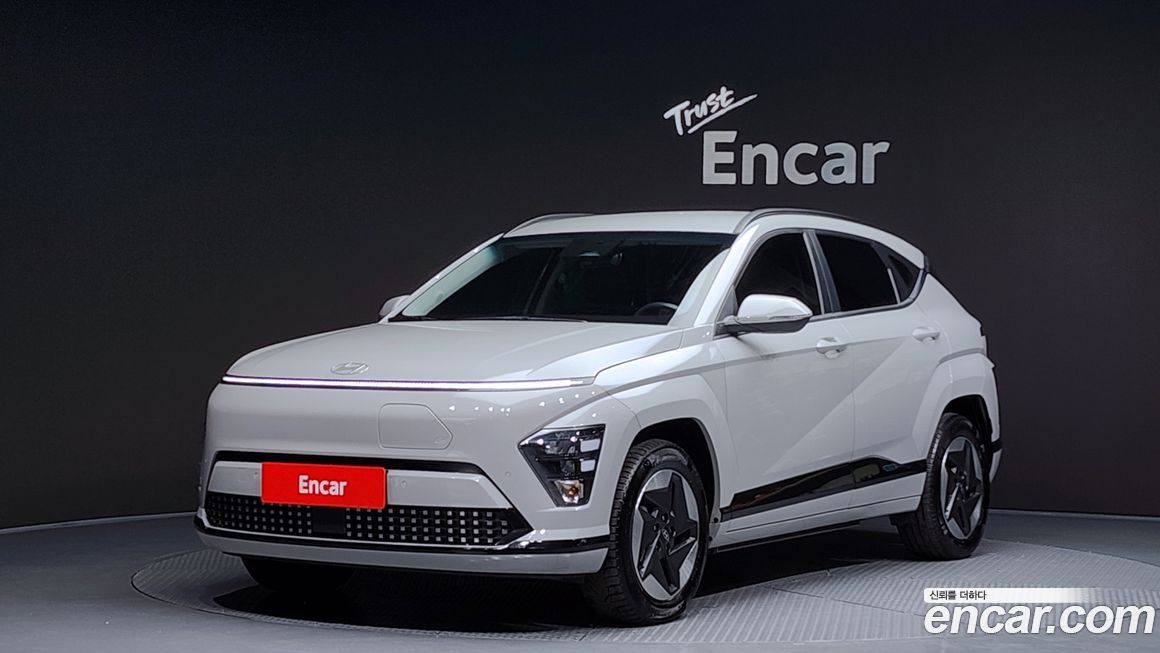 Hyundai Kona 2025
