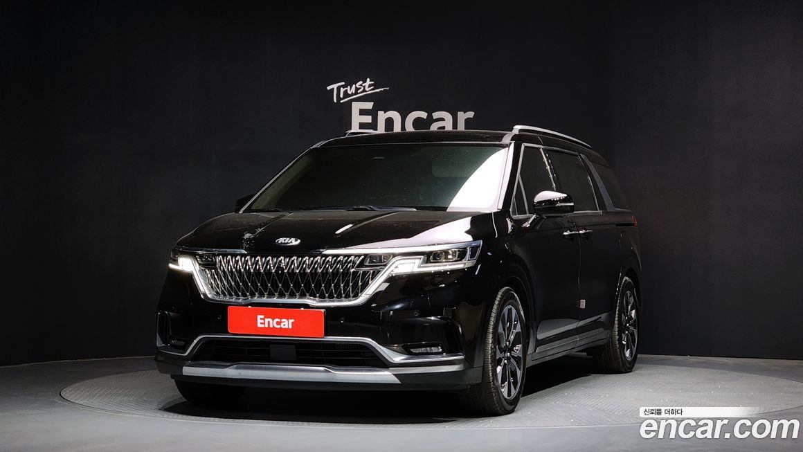 Kia Canival 2021