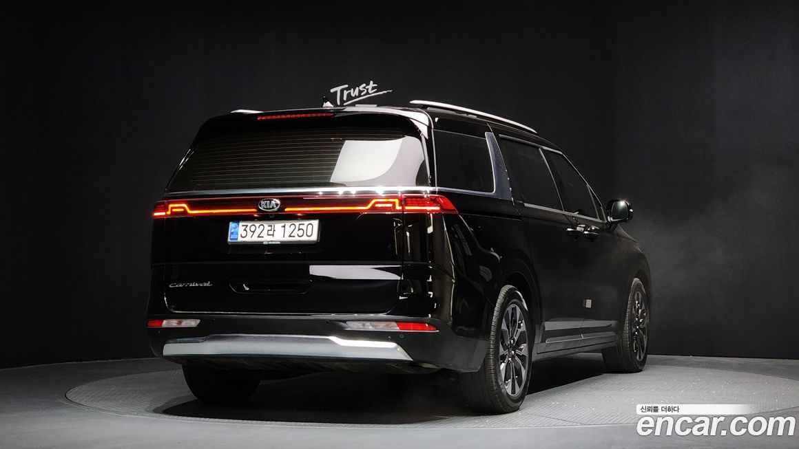 Kia Canival 2021