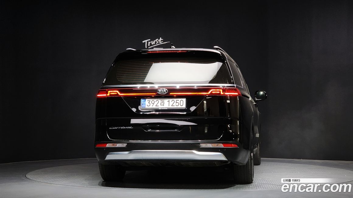 Kia Canival 2021