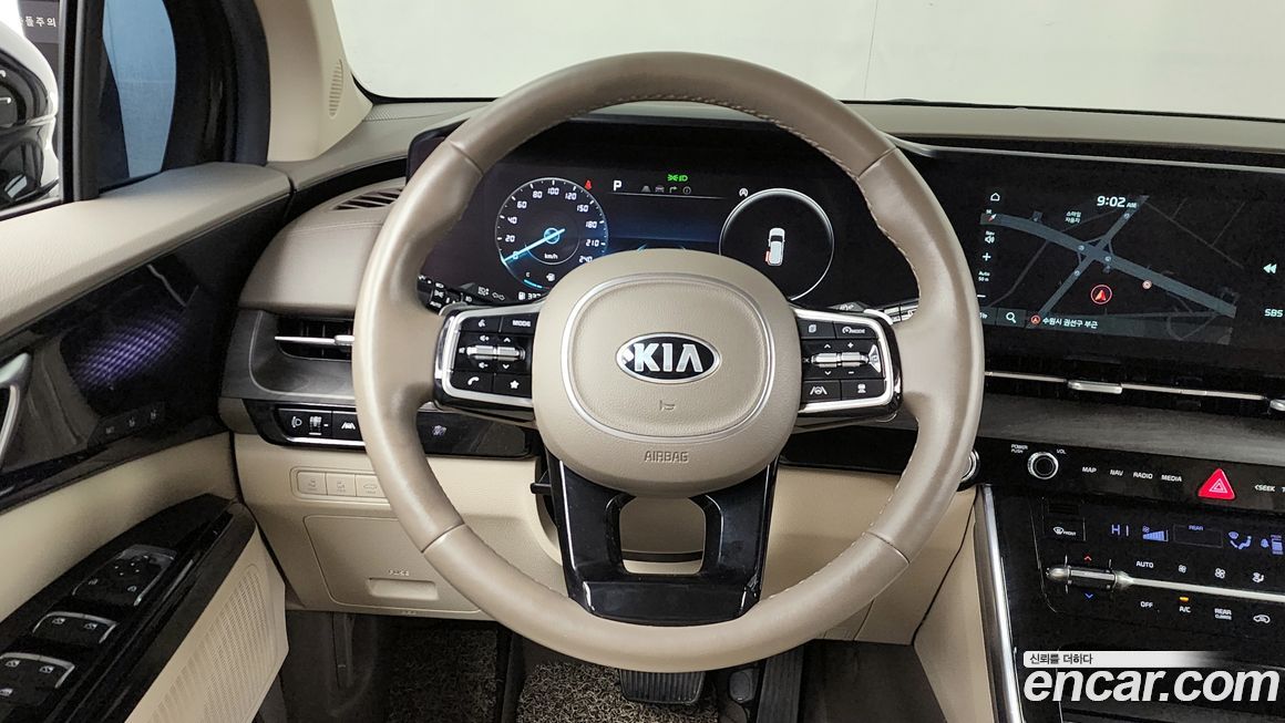 Kia Canival 2021