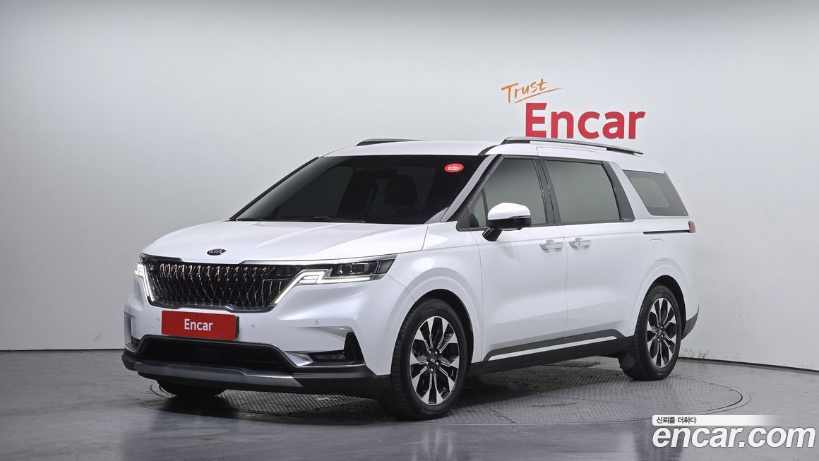 Kia Canival 2021