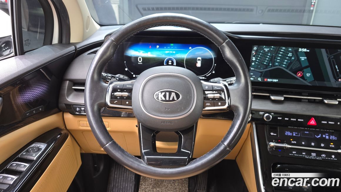Kia Canival 2021