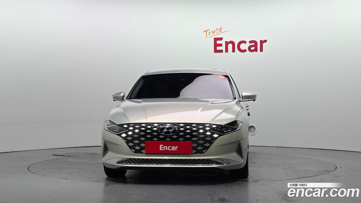 Hyundai Grandeur 2021