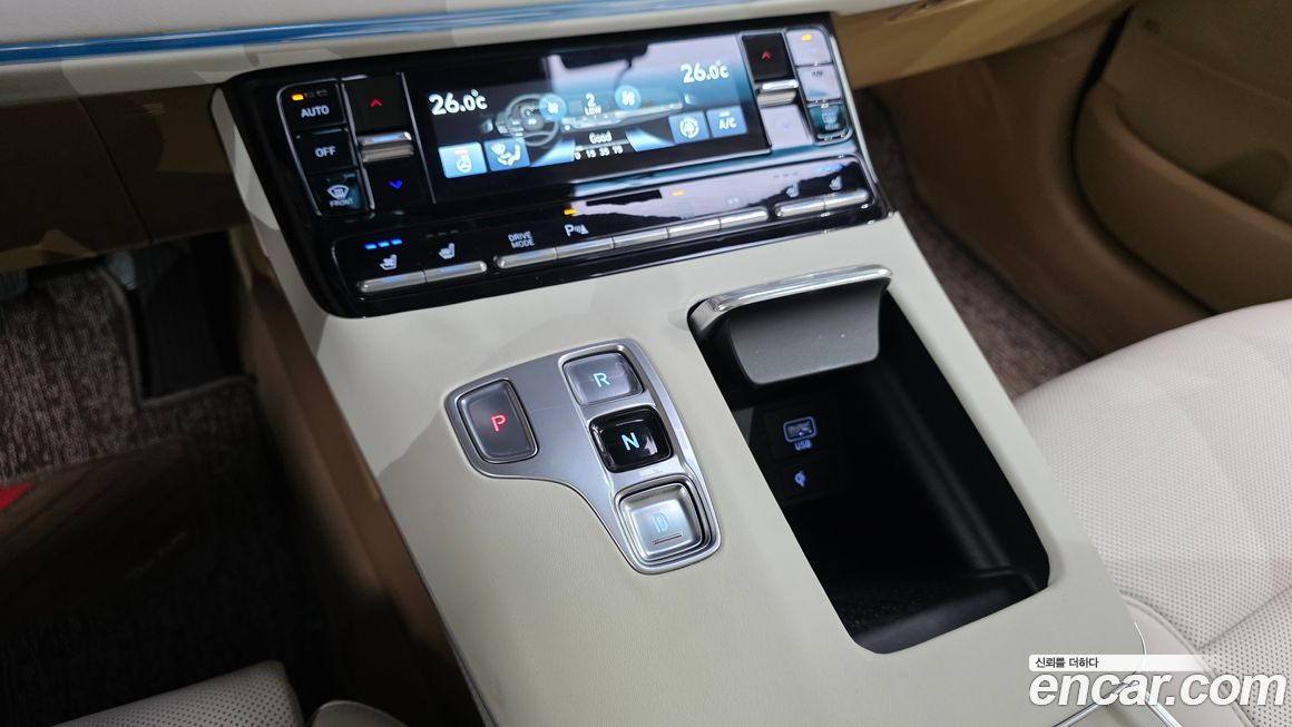 Hyundai Grandeur 2021