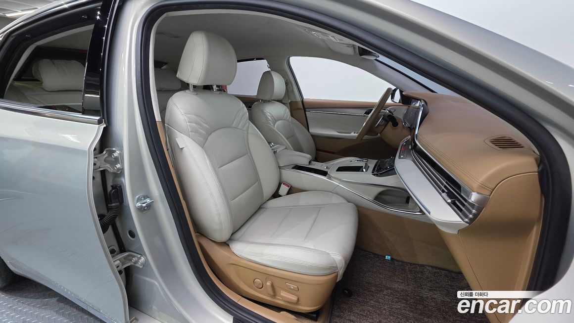 Hyundai Grandeur 2021