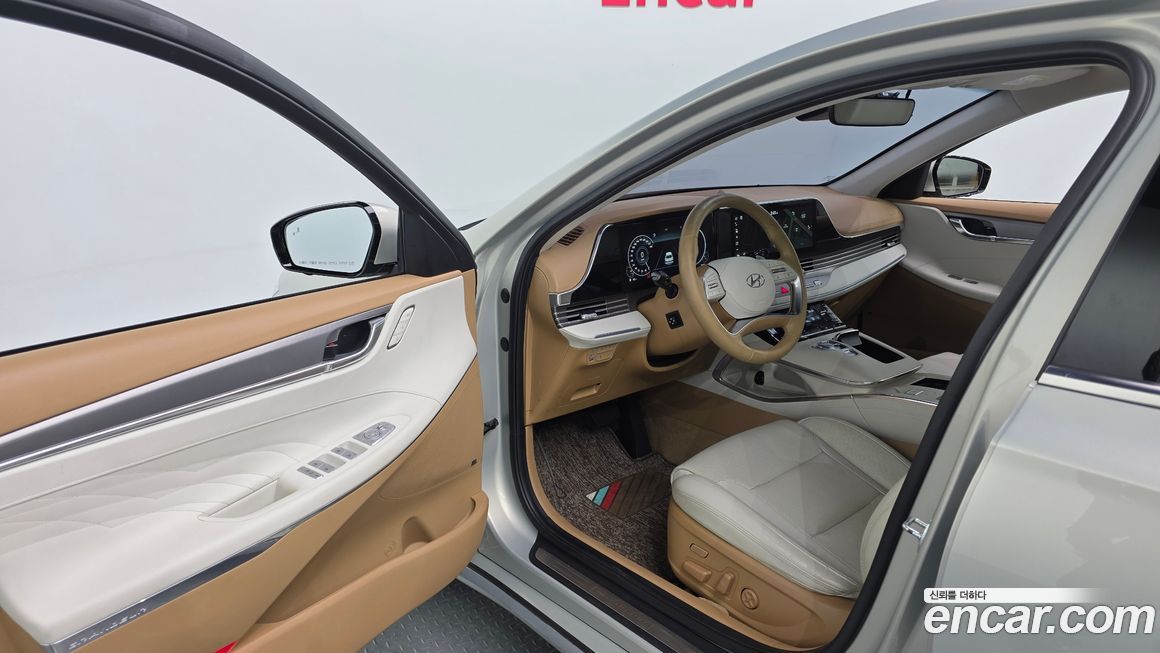 Hyundai Grandeur 2021