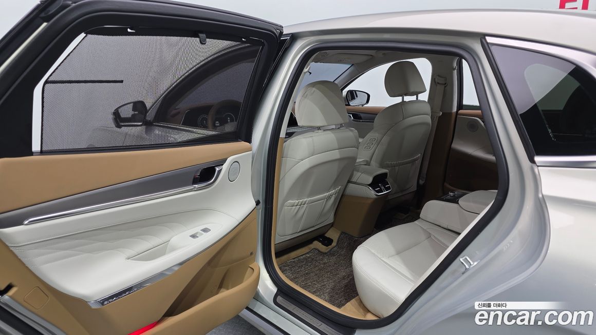 Hyundai Grandeur 2021