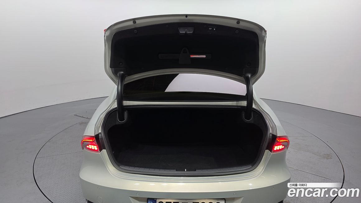 Hyundai Grandeur 2021