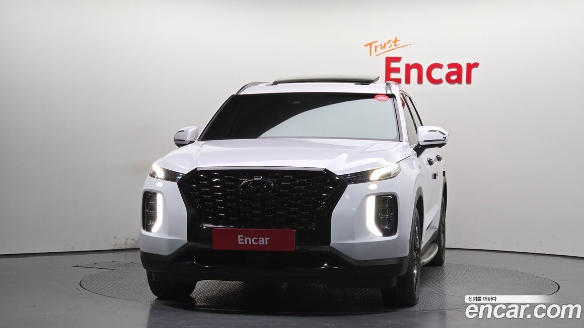 Hyundai Palisade 2019