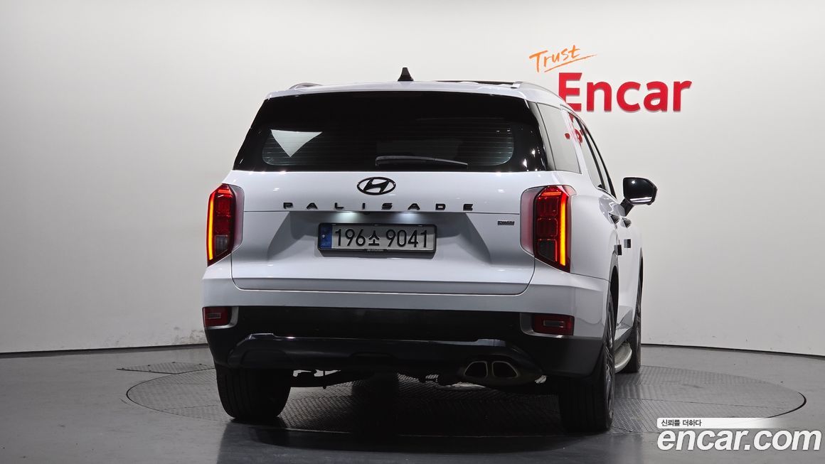 Hyundai Palisade 2019