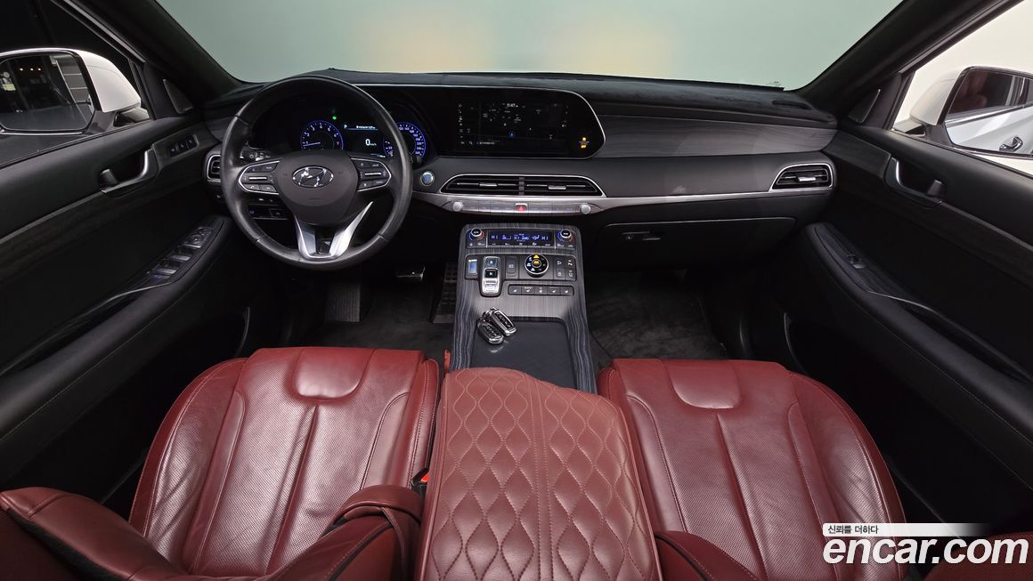 Hyundai Palisade 2019