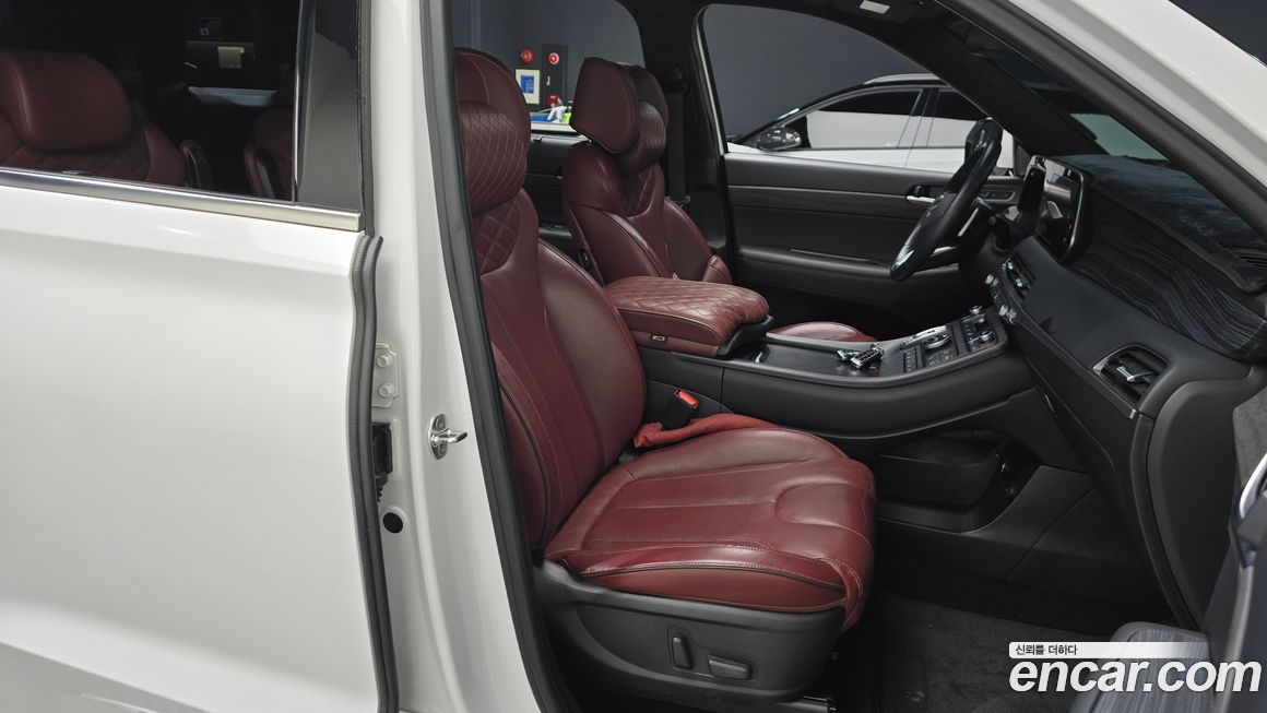 Hyundai Palisade 2019