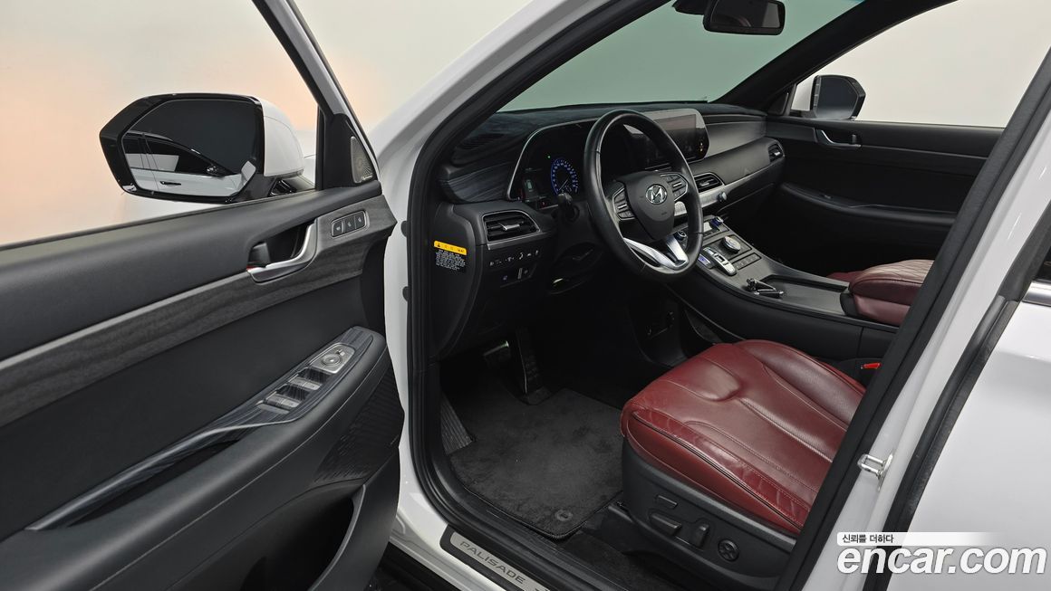 Hyundai Palisade 2019