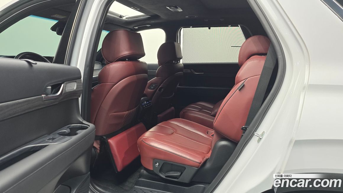 Hyundai Palisade 2019