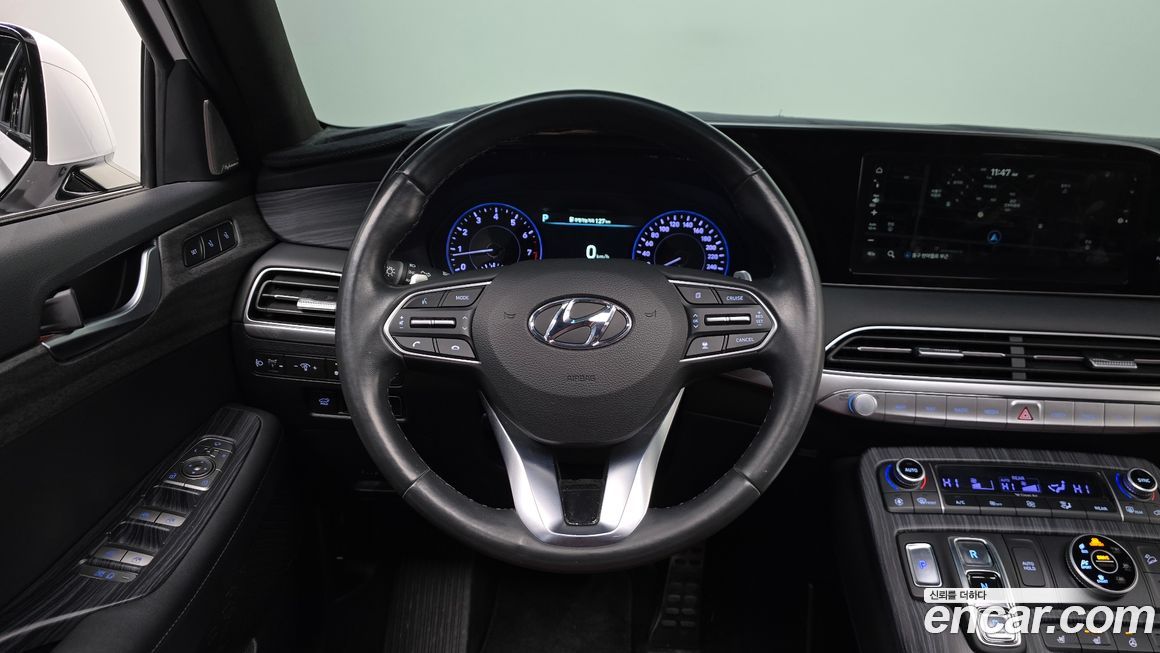 Hyundai Palisade 2019