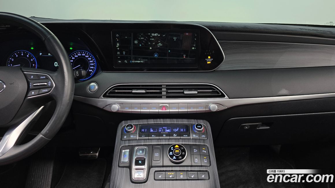 Hyundai Palisade 2019