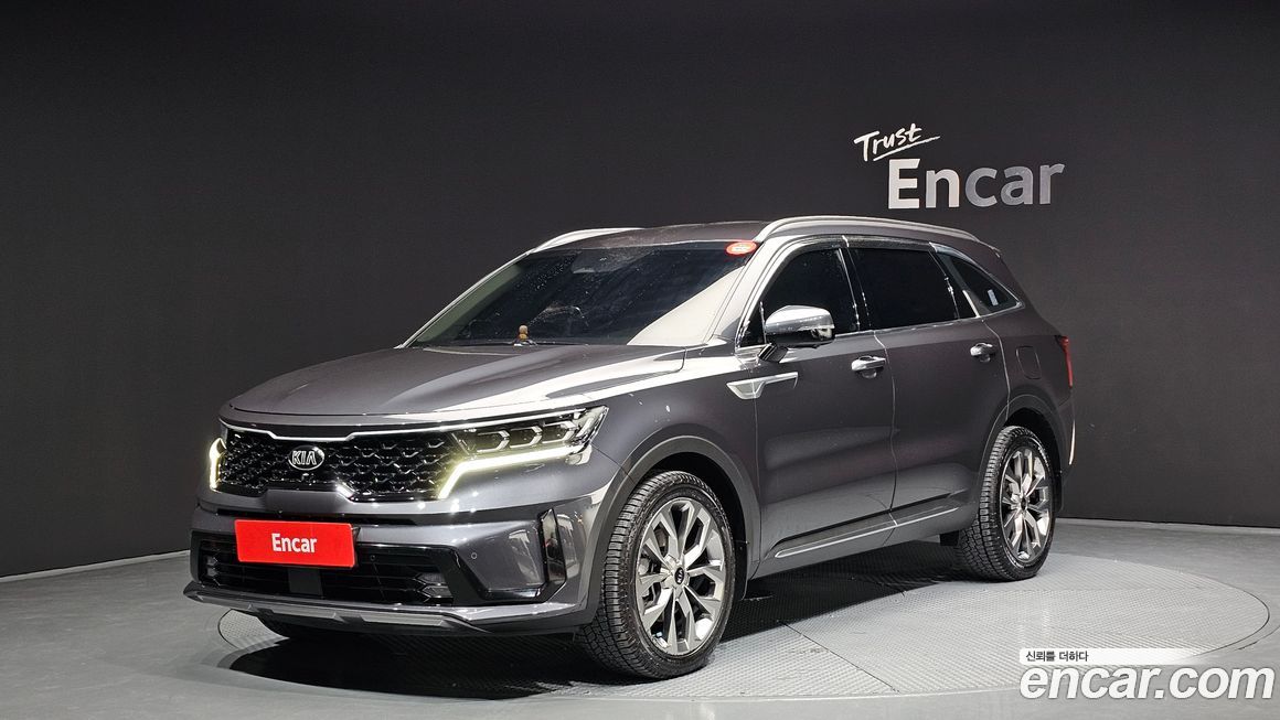 Kia Sorento 2021