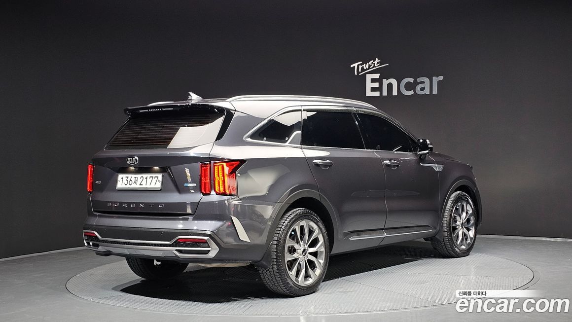 Kia Sorento 2021