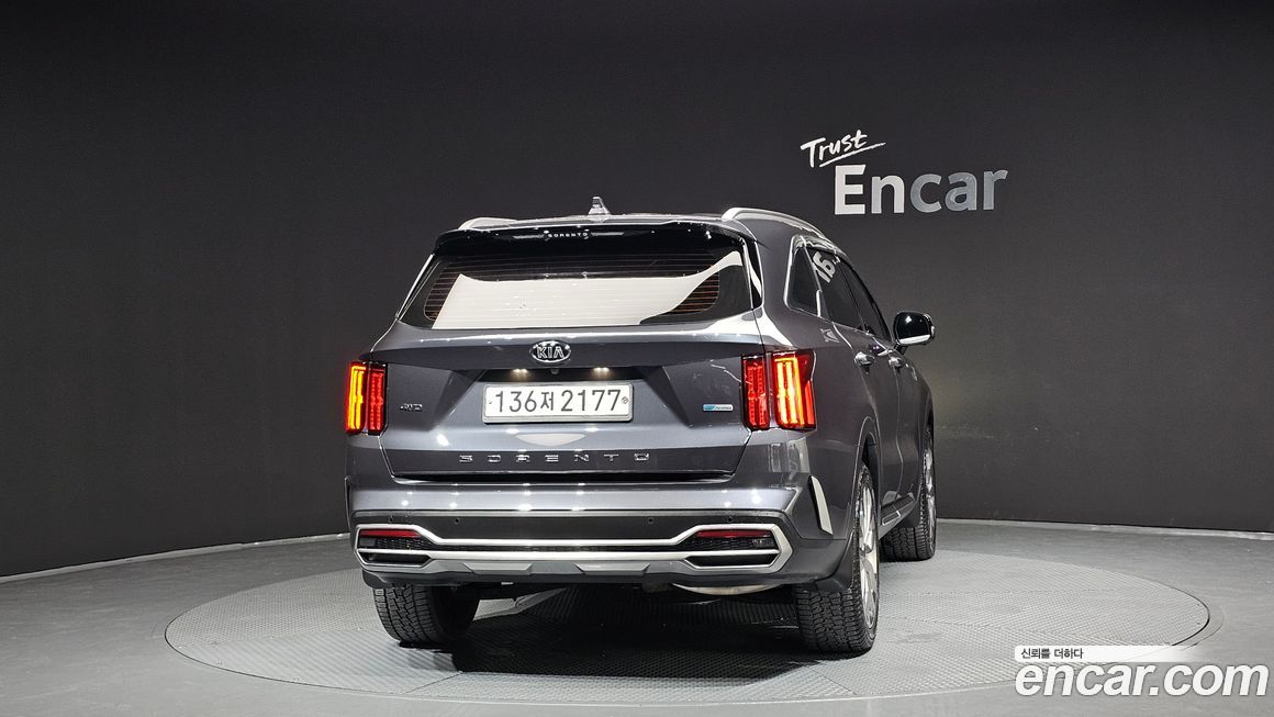 Kia Sorento 2021