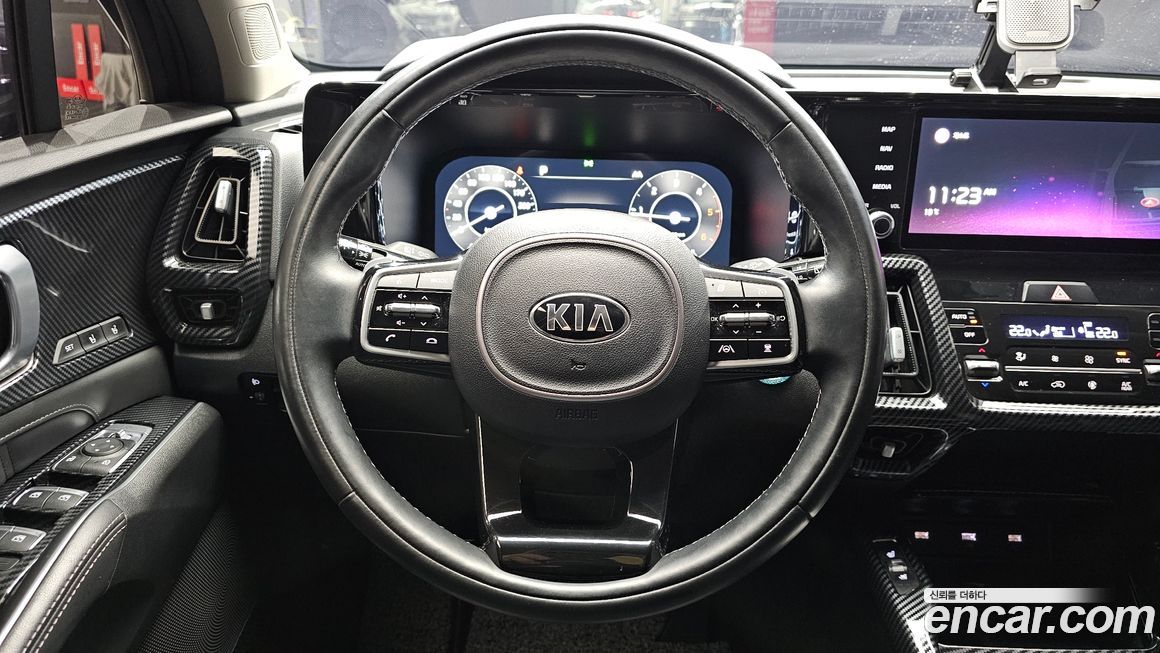 Kia Sorento 2021
