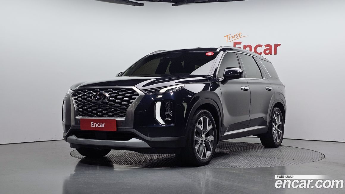 Hyundai Palisade 2022