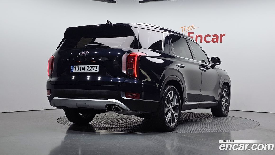 Hyundai Palisade 2022