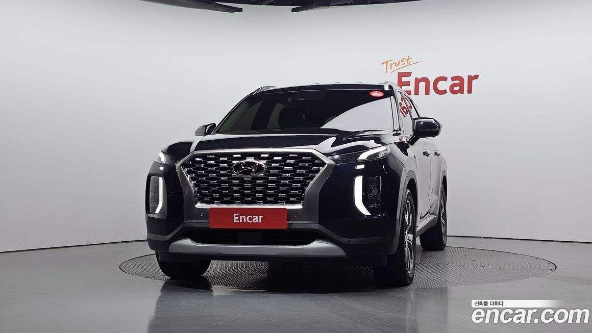 Hyundai Palisade 2022
