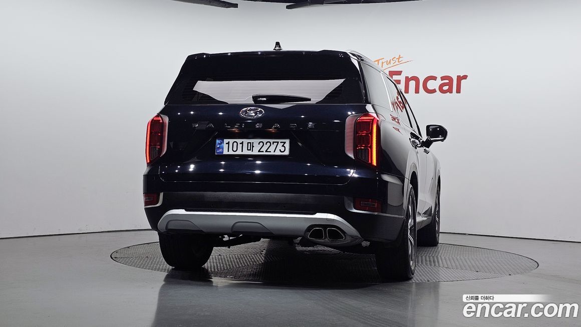 Hyundai Palisade 2022