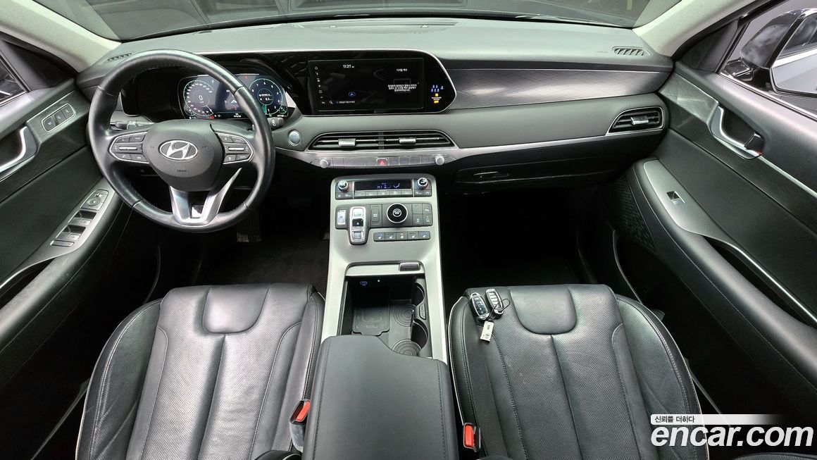 Hyundai Palisade 2022