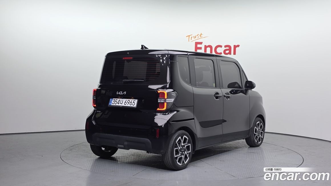 Kia RAY 2024
