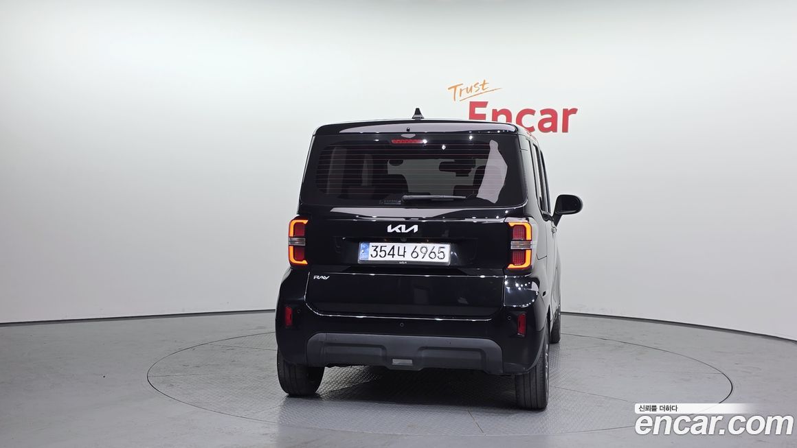 Kia RAY 2024