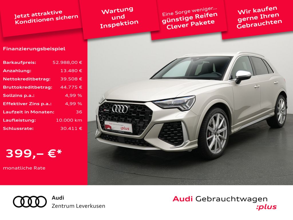Audi RSQ3 2022