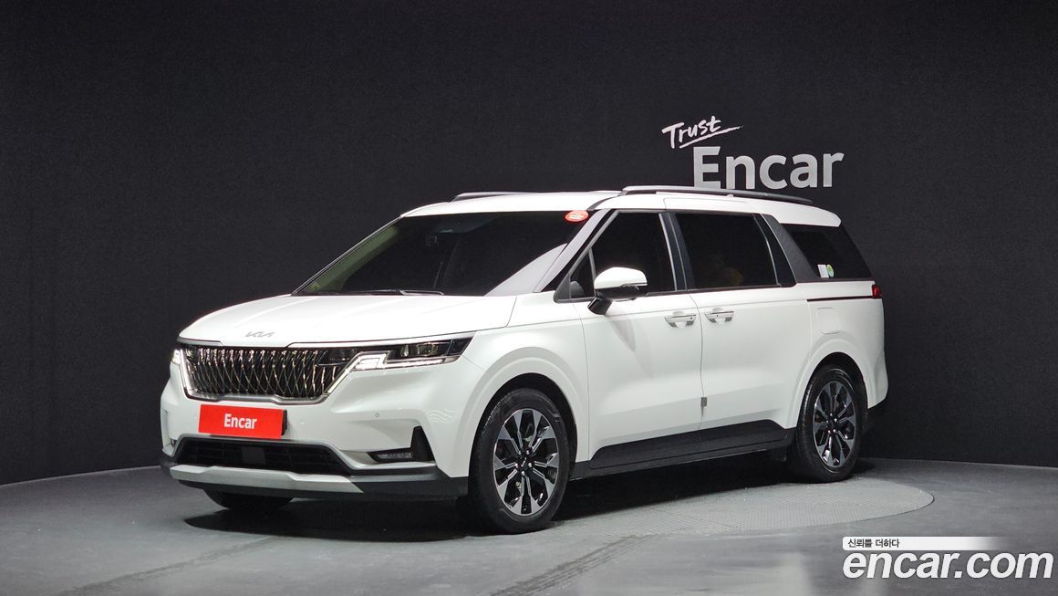 Kia Canival 2022