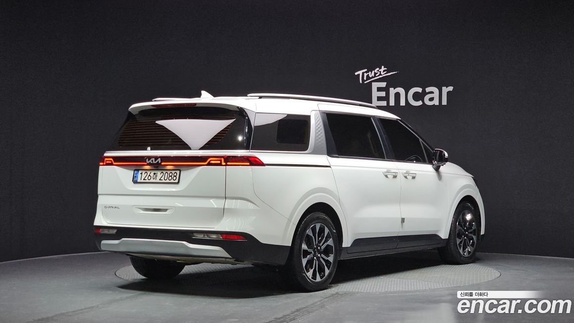 Kia Canival 2022