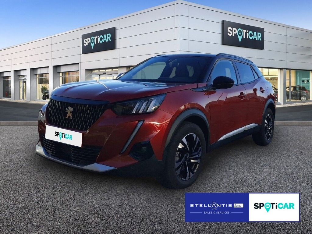 Peugeot 2008 2021