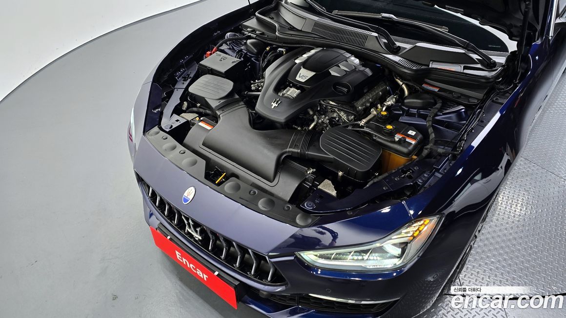 Maserati Ghibli 2019