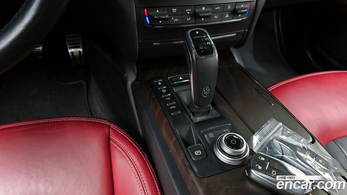 Maserati Ghibli 2019