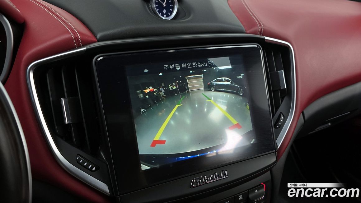 Maserati Ghibli 2019