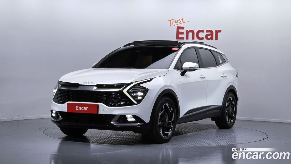 Kia Sportage 2022