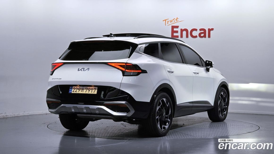 Kia Sportage 2022