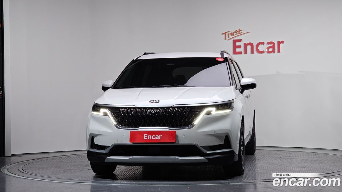Kia Canival 2021