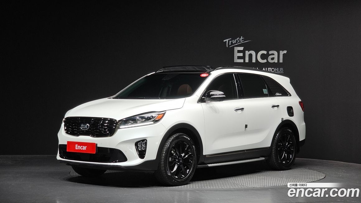 Kia Sorento 2020